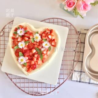 春韵慕斯蛋糕的做法步骤：13