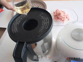 万能佐餐酱-香菇肉酱的做法步骤：3