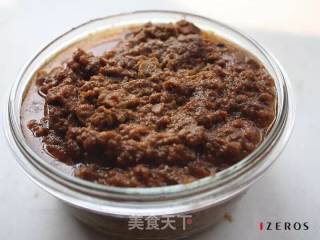 万能佐餐酱-香菇肉酱的做法步骤：5