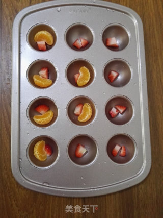 水果果冻的做法步骤：5