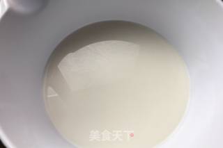 自制凉皮面筋的做法步骤：6