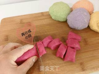 蔬菜煎饺的做法步骤：7