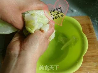 蔬菜煎饺的做法步骤：10