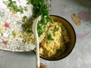 蔬菜煎饺的做法步骤：18