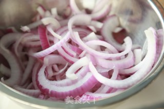 西屋特约之酱香洋葱烤鸡的做法步骤：2