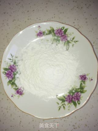软炸虾仁的做法步骤：3
