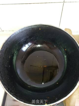 软炸虾仁的做法步骤：6