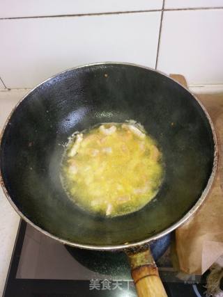 软炸虾仁的做法步骤：8