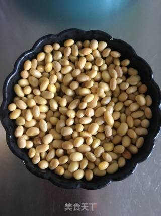 黄豆牛肉煲的做法步骤：2