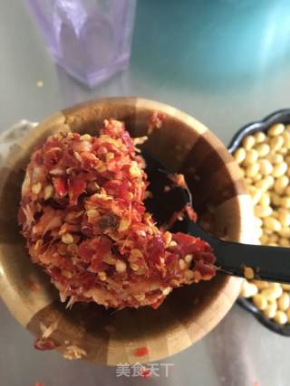 黄豆牛肉煲的做法步骤：5