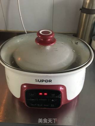 黄豆牛肉煲的做法步骤：14