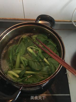 黄豆牛肉煲的做法步骤：16