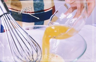 宝宝辅食—甜橙牛奶蛋羹的做法步骤：6