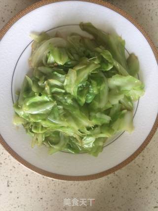 火爆头菜的做法步骤：4
