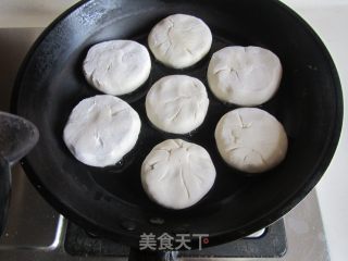 猪肉茴香馅饼的做法步骤：8
