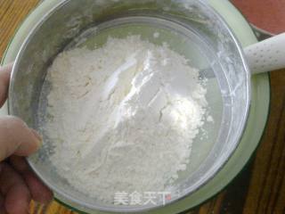 波士顿派的做法步骤：4