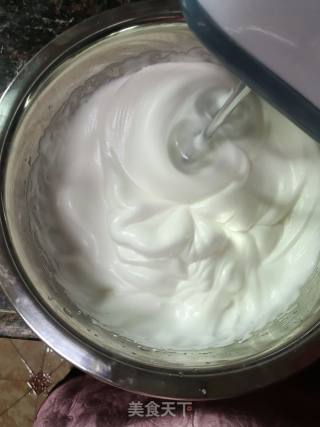蜜豆蛋糕卷的做法步骤：12