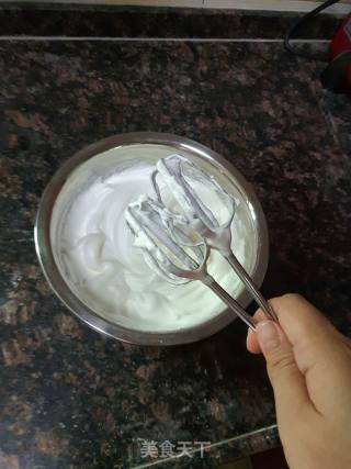 蜜豆蛋糕卷的做法步骤：14