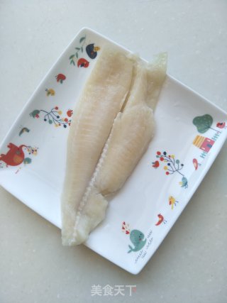 生滚鲽鱼粥的做法步骤：3