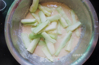 青椒茄子的做法步骤：4