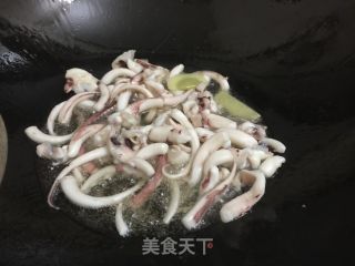 干香鱿鱼须的做法步骤：6