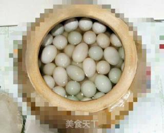 臭鸭蛋的做法步骤：3