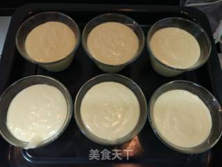 蓝风车淡奶油蛋糕的做法步骤：7