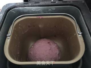 核桃蔓越莓软欧包的做法步骤：4
