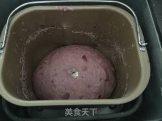 核桃蔓越莓软欧包的做法步骤：5