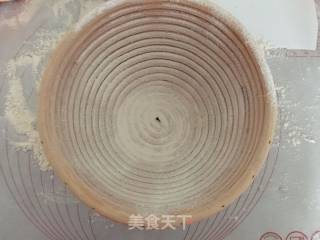 核桃蔓越莓软欧包的做法步骤：6