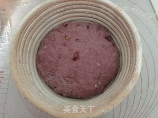 核桃蔓越莓软欧包的做法步骤：7