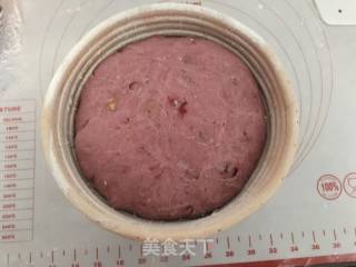 核桃蔓越莓软欧包的做法步骤：9