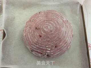 核桃蔓越莓软欧包的做法步骤：10