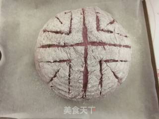 核桃蔓越莓软欧包的做法步骤：11