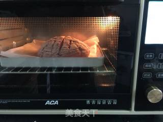 核桃蔓越莓软欧包的做法步骤：12