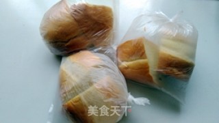 草莓奶酪包的做法步骤：9