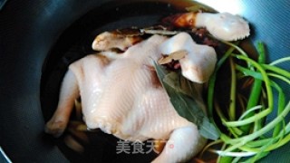 脆皮烧鸡的做法步骤：5