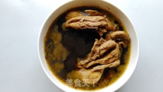 脆皮烧鸡的做法步骤：6