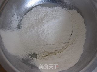 蔓越莓瑞士卷的做法步骤：5