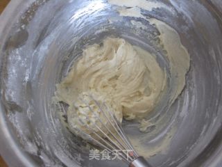 蔓越莓瑞士卷的做法步骤：6