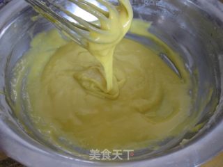 蔓越莓瑞士卷的做法步骤：8