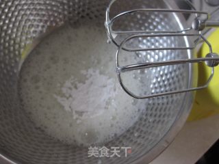 蔓越莓瑞士卷的做法步骤：9