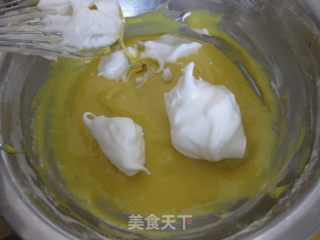 蔓越莓瑞士卷的做法步骤：11