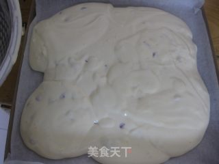 蔓越莓瑞士卷的做法步骤：16