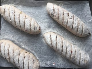 综合果干软欧的做法步骤：11