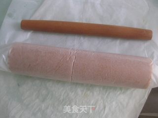 小四卷的做法步骤：14