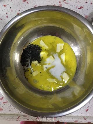 芝麻阿拉棒的做法步骤：2