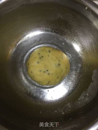 芝麻阿拉棒的做法步骤：4