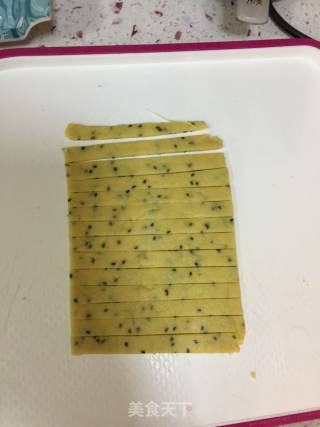 芝麻阿拉棒的做法步骤：5