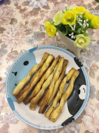 芝麻阿拉棒的做法步骤：7